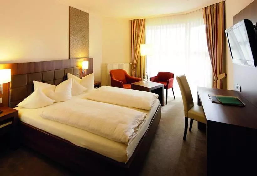 اتاق پرمیوم, Allgäu Resort