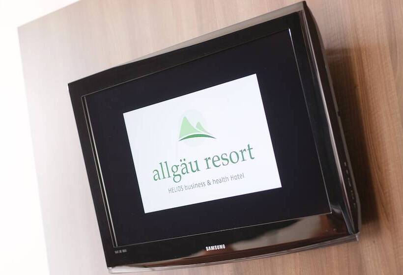 프리미엄 룸, Allgäu Resort
