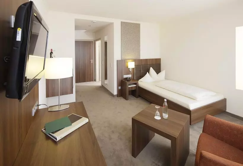 اتاق سوپریور یک تخته, Allgäu Resort