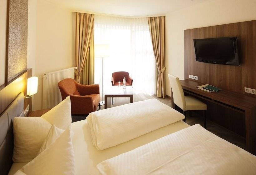 수피리어 룸, Allgäu Resort