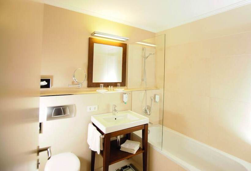 수피리어 룸, Allgäu Resort