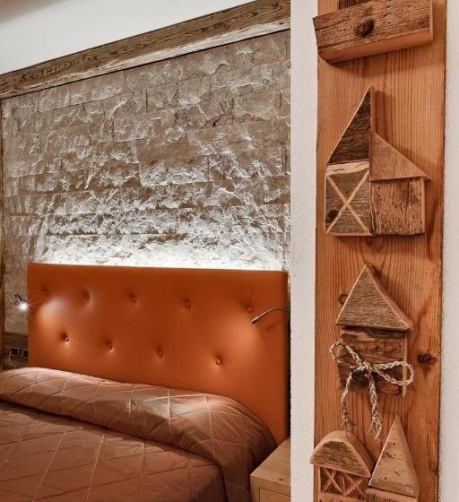 جناح جونيور عائلى, Alpenhotel Panorama