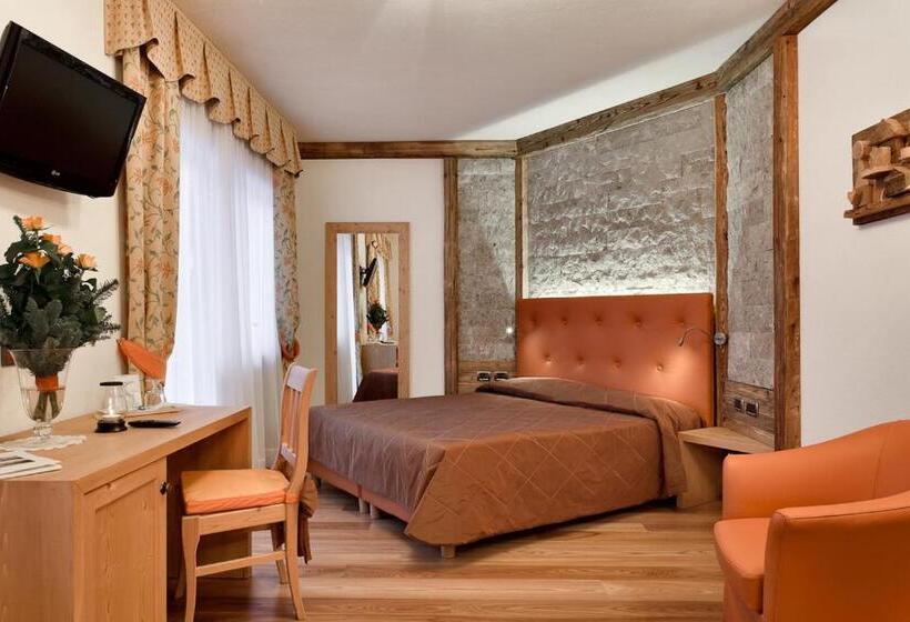 جناح جونيور عائلى, Alpenhotel Panorama