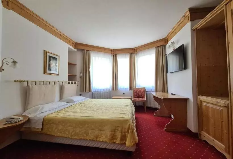 スタンダードルーム, Alpenhotel Panorama
