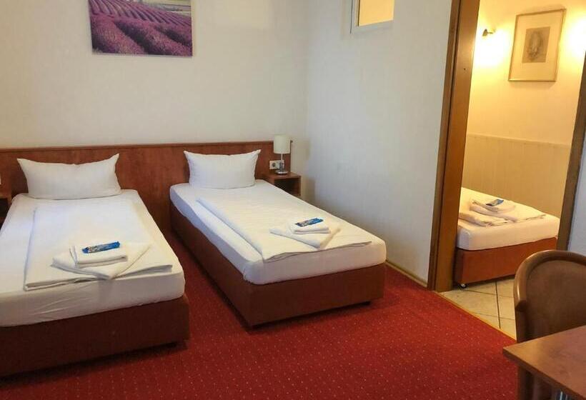 חדר סטנדרט לשלושה, Am Ledermuseum