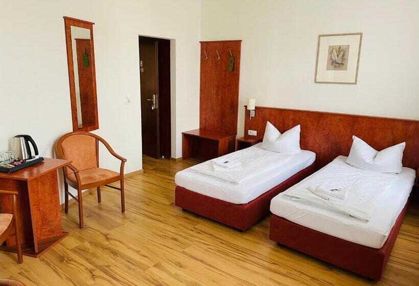 חדר סטנדרט, Am Ledermuseum