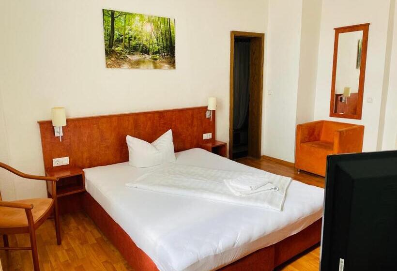 חדר קומפורט יחיד, Am Ledermuseum