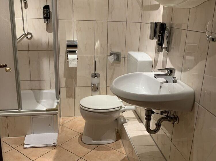 חדר קומפורט יחיד, Am Ledermuseum