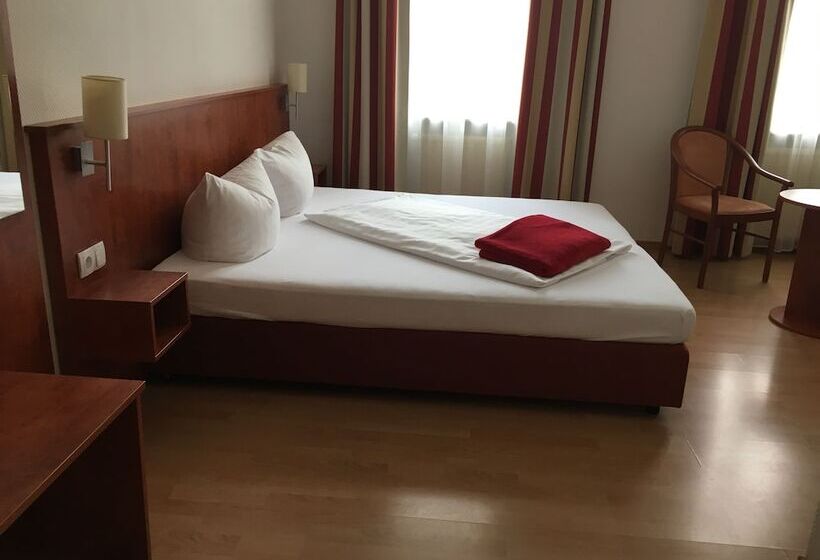 חדר קומפורט יחיד, Am Ledermuseum