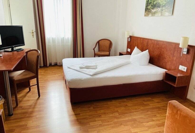 חדר קומפורט יחיד, Am Ledermuseum