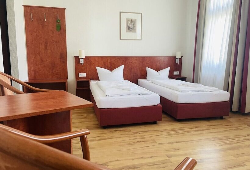 标准间, Am Ledermuseum