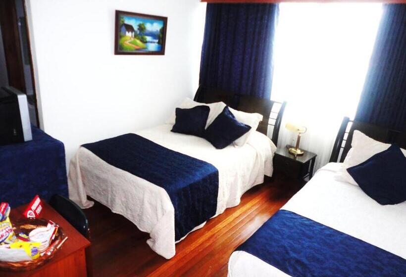 スタンダードルーム, Casa Sarita