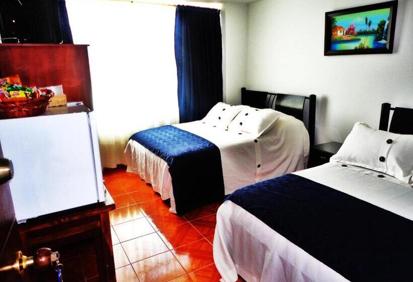 スタンダードルーム, Casa Sarita