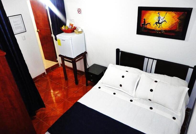 スタンダードシングルルーム, Casa Sarita