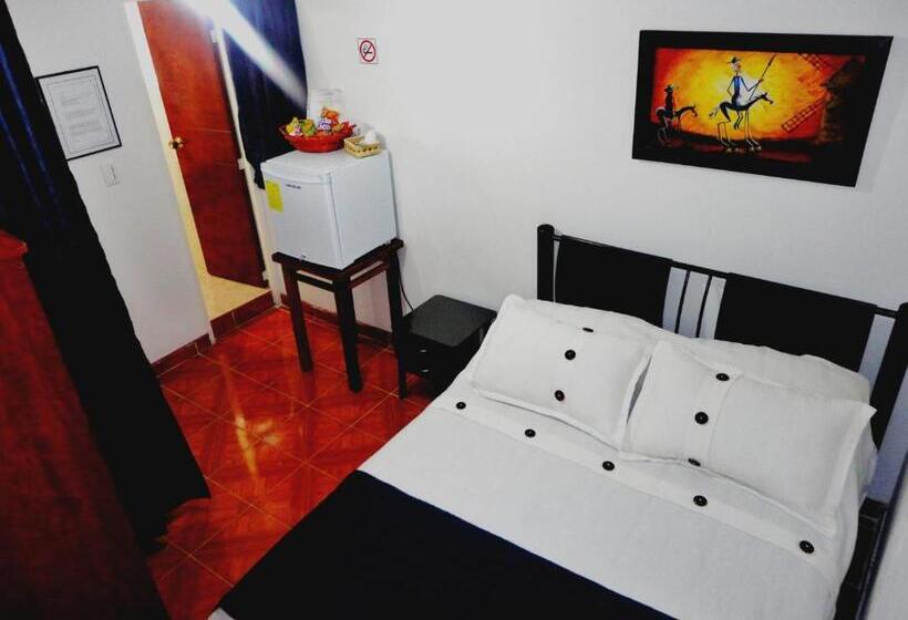 スタンダードシングルルーム, Casa Sarita