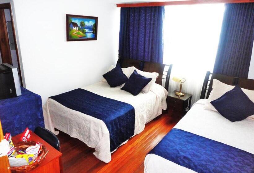 スタンダードトリプルルーム, Casa Sarita