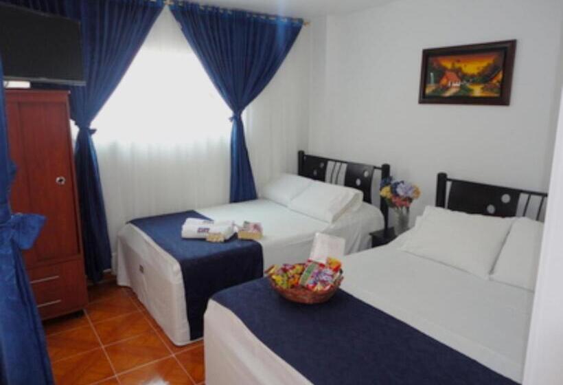 スタンダードトリプルルーム, Casa Sarita