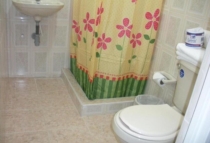 スタンダード４人部屋, Casa Sarita