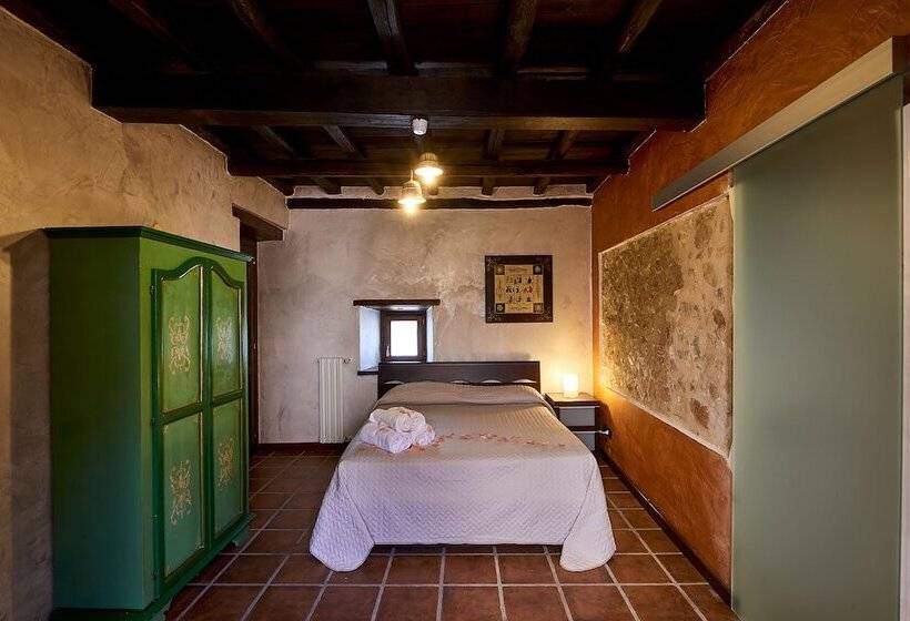 Апартаменты 1 Спальня Нижний Этаж, Castrum Resort
