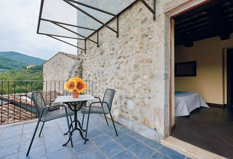 آپارتمان پرمیوم 1 خوابه با چشمانداز, Castrum Resort