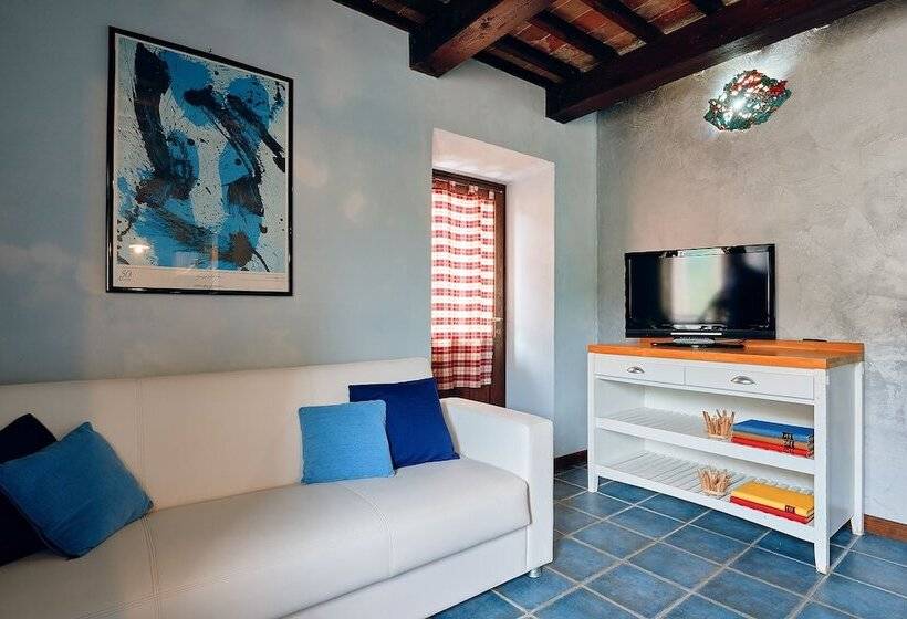 آپارتمان پرمیوم 1 خوابه با چشمانداز, Castrum Resort