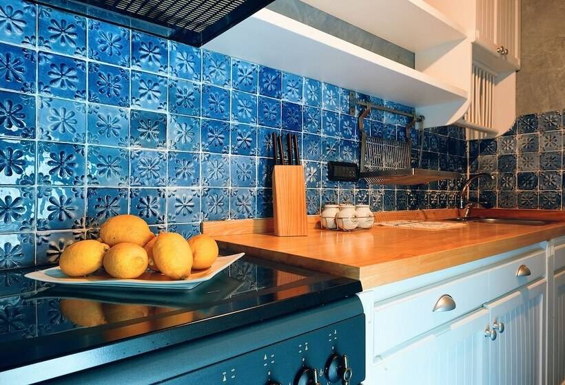 آپارتمان پرمیوم 1 خوابه با چشمانداز, Castrum Resort