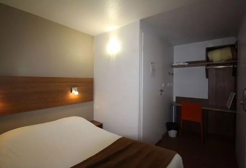 スタンダードシングルルーム, Fasthotel Tours Sud