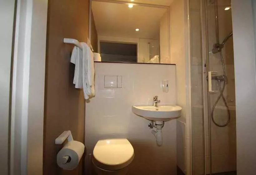 スタンダードシングルルーム, Fasthotel Tours Sud