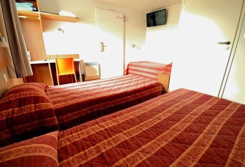 スタンダードルーム, Fasthotel Tours Sud