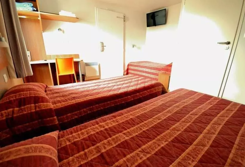 スタンダードルーム, Fasthotel Tours Sud