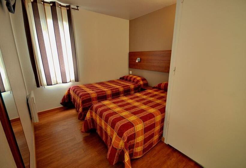 标准间, Fasthotel Tours Sud