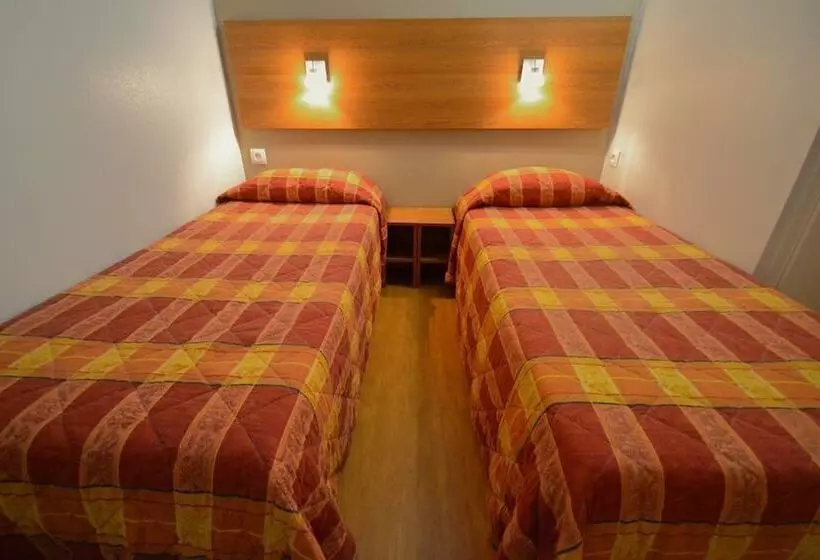 スタンダードルーム, Fasthotel Tours Sud