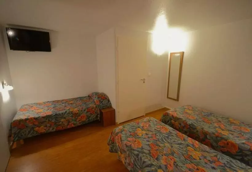 スタンダードトリプルルーム, Fasthotel Tours Sud