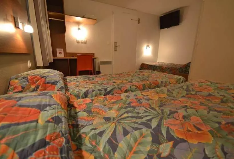スタンダードトリプルルーム, Fasthotel Tours Sud