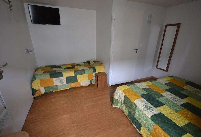 スタンダードトリプルルーム, Fasthotel Tours Sud