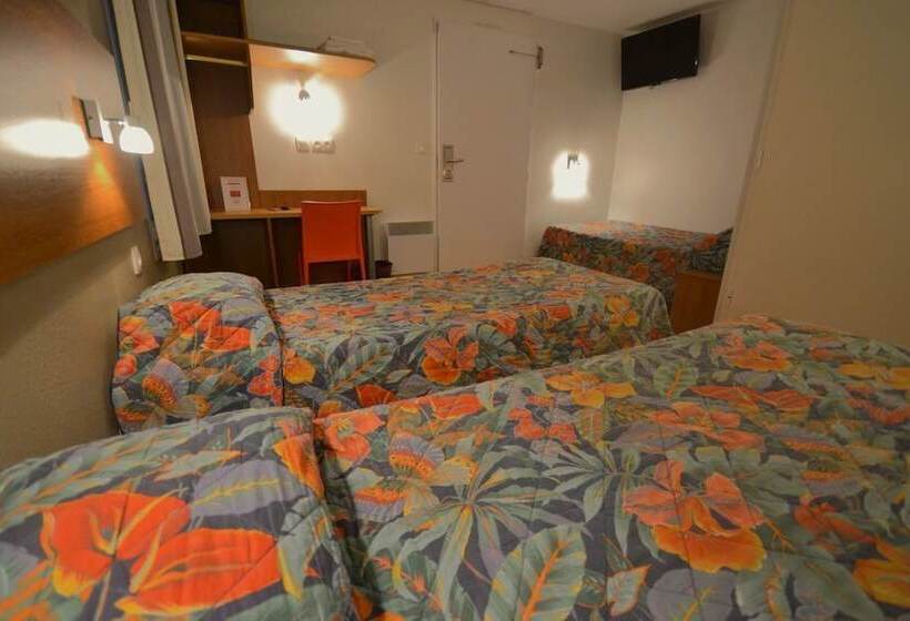 スタンダードトリプルルーム, Fasthotel Tours Sud