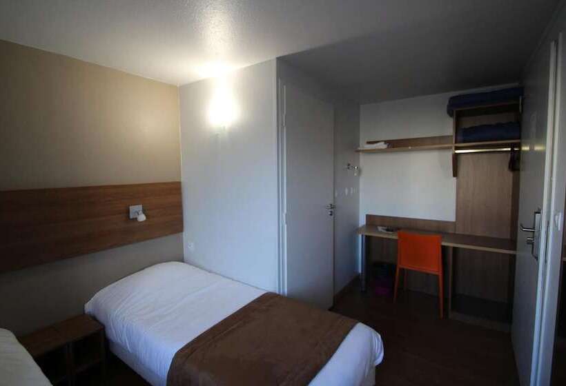 スタンダードルーム, Fasthotel Tours Sud