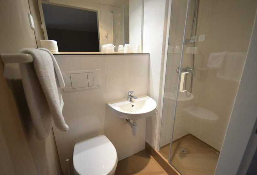 スタンダードトリプルルーム, Fasthotel Tours Sud