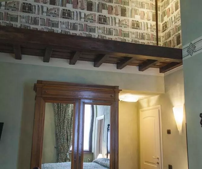 اتاق استاندارد, Al Borducan Romantic Hotel Adults Only