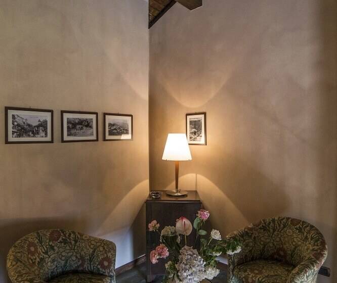 اتاق استاندارد با چشم‌انداز دریاچه, Al Borducan Romantic Hotel   Adults Only