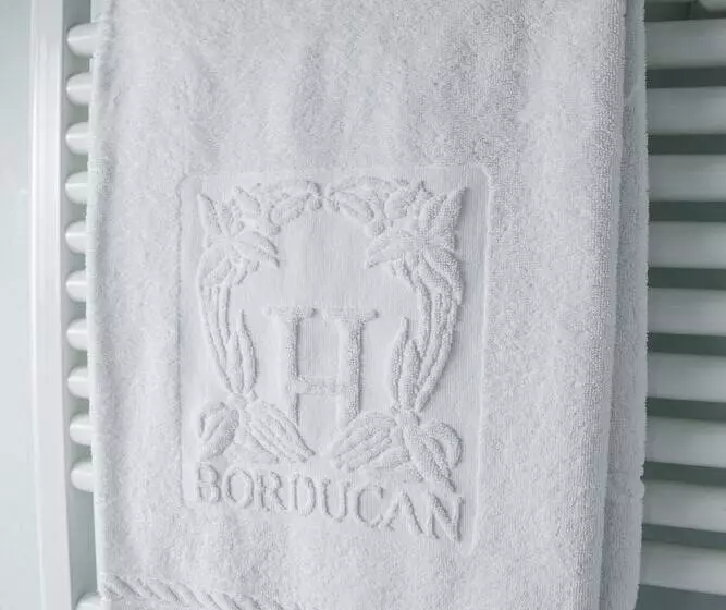 اتاق استاندارد با بالکن, Al Borducan Romantic Hotel Adults Only