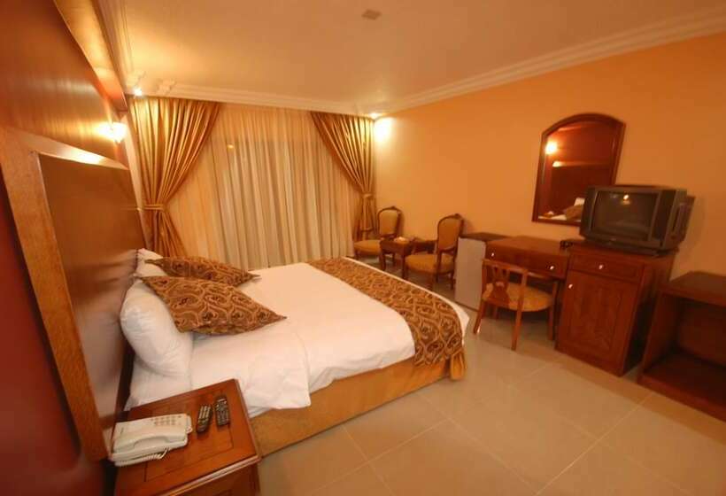 اتاق استاندارد با چشمانداز, Alanbat