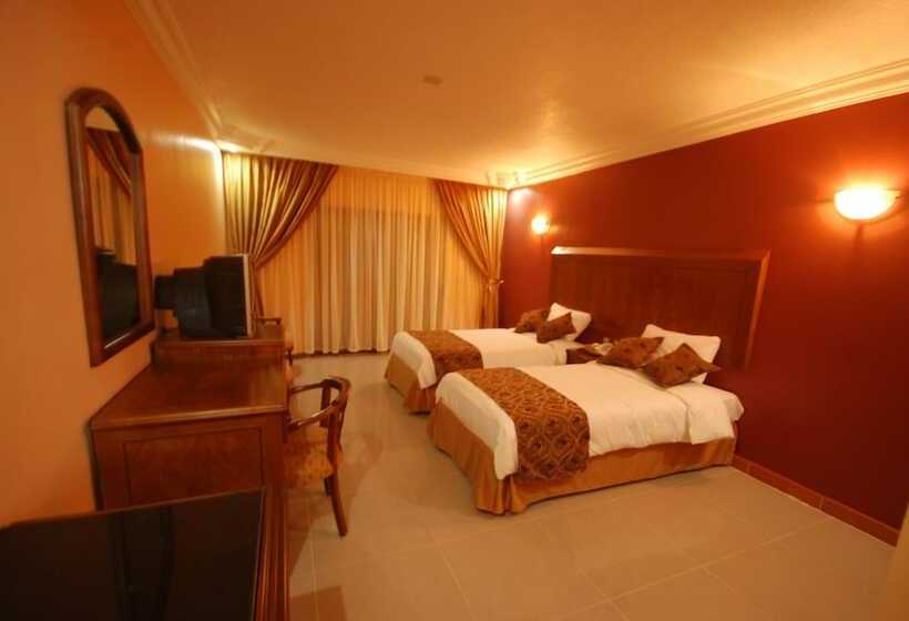 اتاق استاندارد با چشمانداز, Alanbat