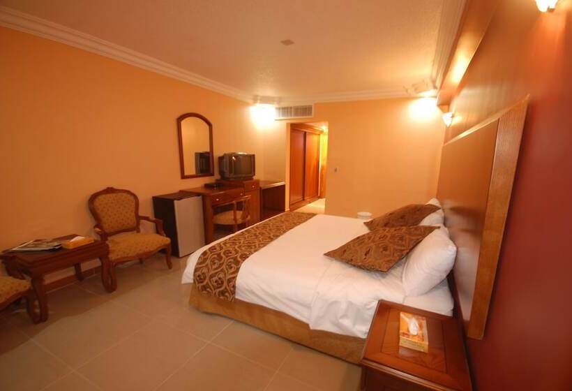 اتاق استاندارد با چشمانداز, Alanbat