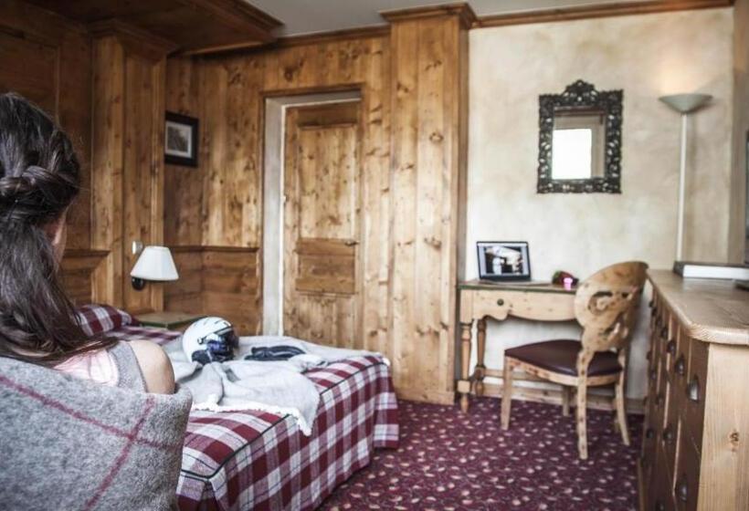 חדר סטנדרט עם מרפסת, Altitude