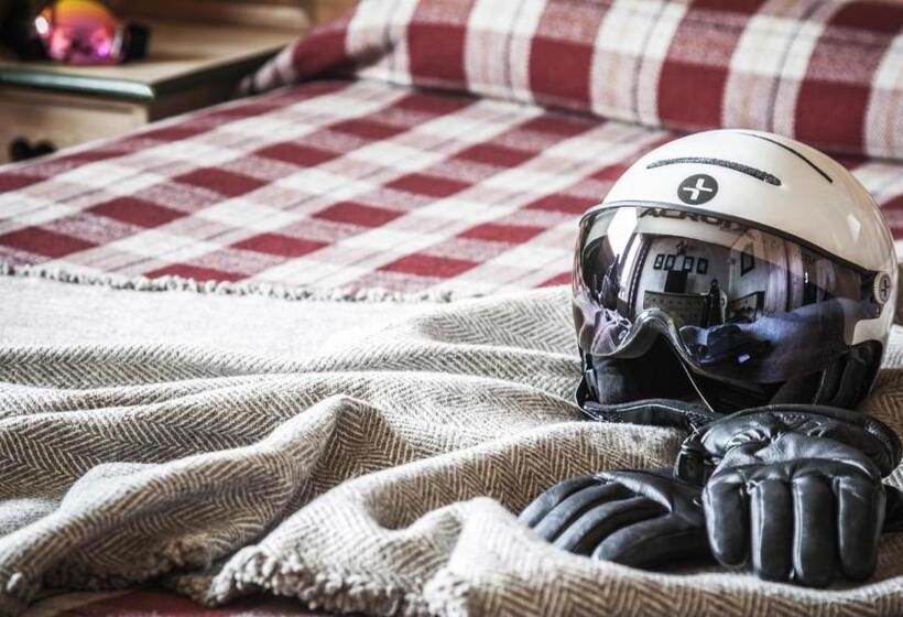 חדר סטנדרט עם מרפסת, Altitude