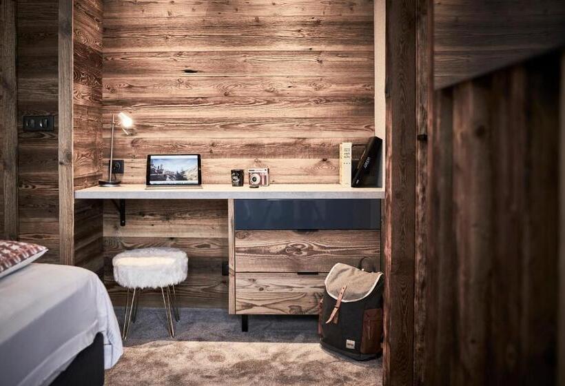 חדר סטנדרט עם מרפסת, Altitude