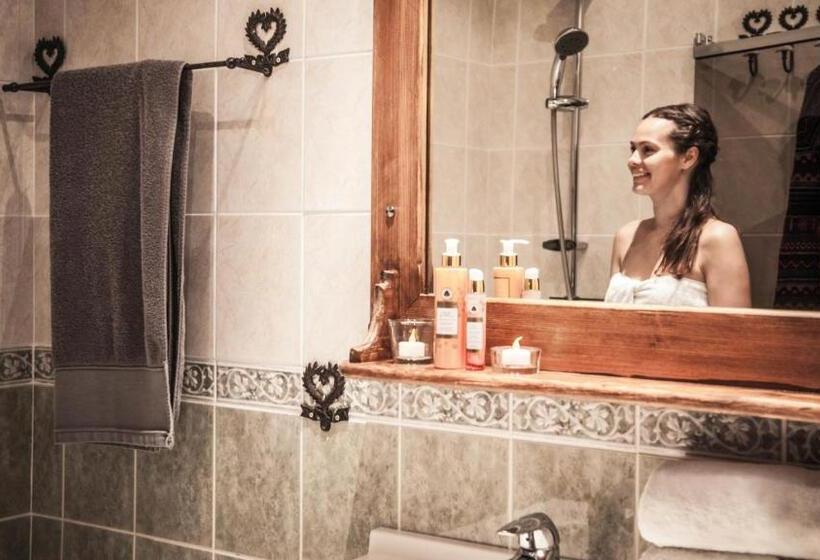 חדר דופלקס, Altitude