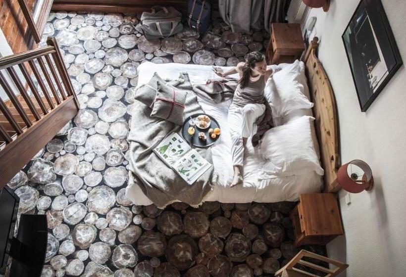 חדר דופלקס, Altitude