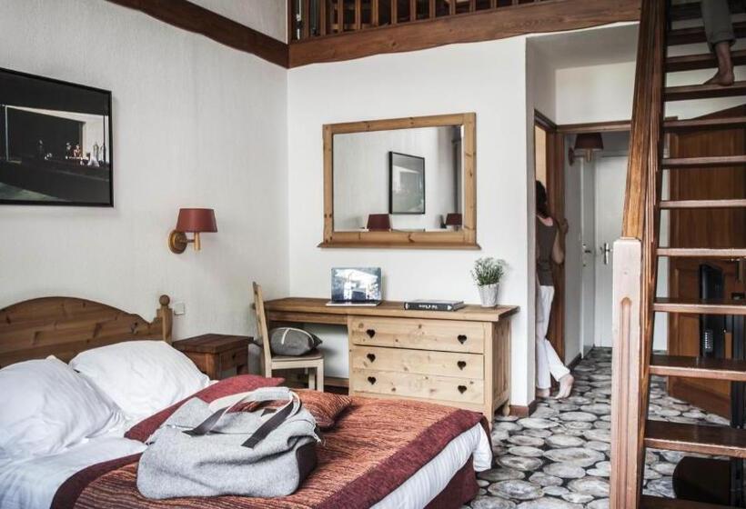 חדר דופלקס, Altitude